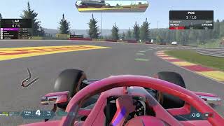 Reflexes, Thinking Fast Not Trusting Codemasters' Ghosting | F1 2021 Game