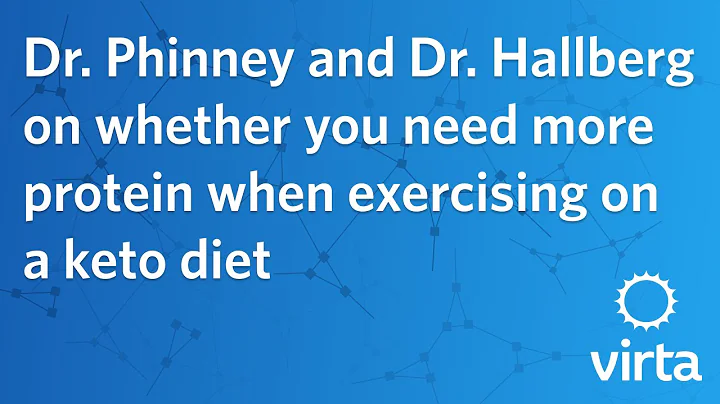 Dr. Phinney and Dr. Hallberg on whether you need m...