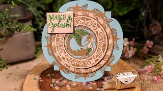 Tonic Introduces - Mermaid and Love Die Sets