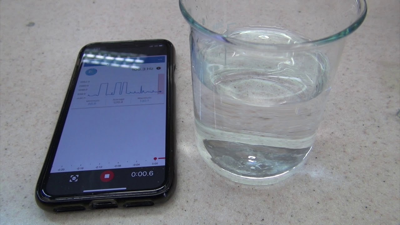 Google Science Journal Demo - YouTube
