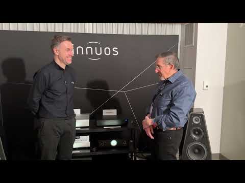 Innuos Unveils Stream3