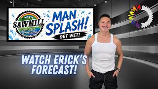 ManSplash Get Wet Weekend at Sawmill