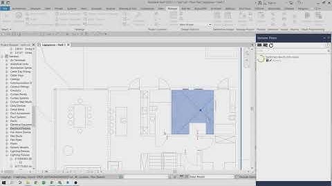 Place switches on linked rooms in Revit with Dynamo