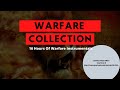 Warfare Commercial /Warfare Collection is on sale