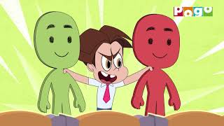 Titoo  Annual Day Function        Stories For Kids  Pogo