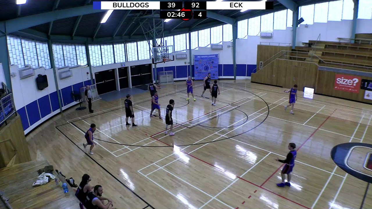 Bulldogs vs East Coast Kicks