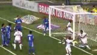 SPFC Brasileirão 2008 - Todos os 66 gols do Hexacampeão São Paulo