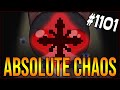 ABSOLUTE CHAOS - The Binding Of Isaac: Afterbirth+ #1101