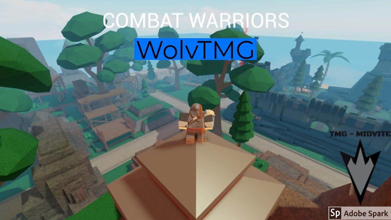 Combat warriors discord