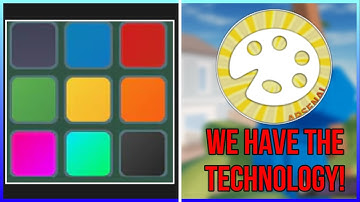 How to get the WE HAVE THE TECHNOLOGY BADGE In Roblox Arsenal