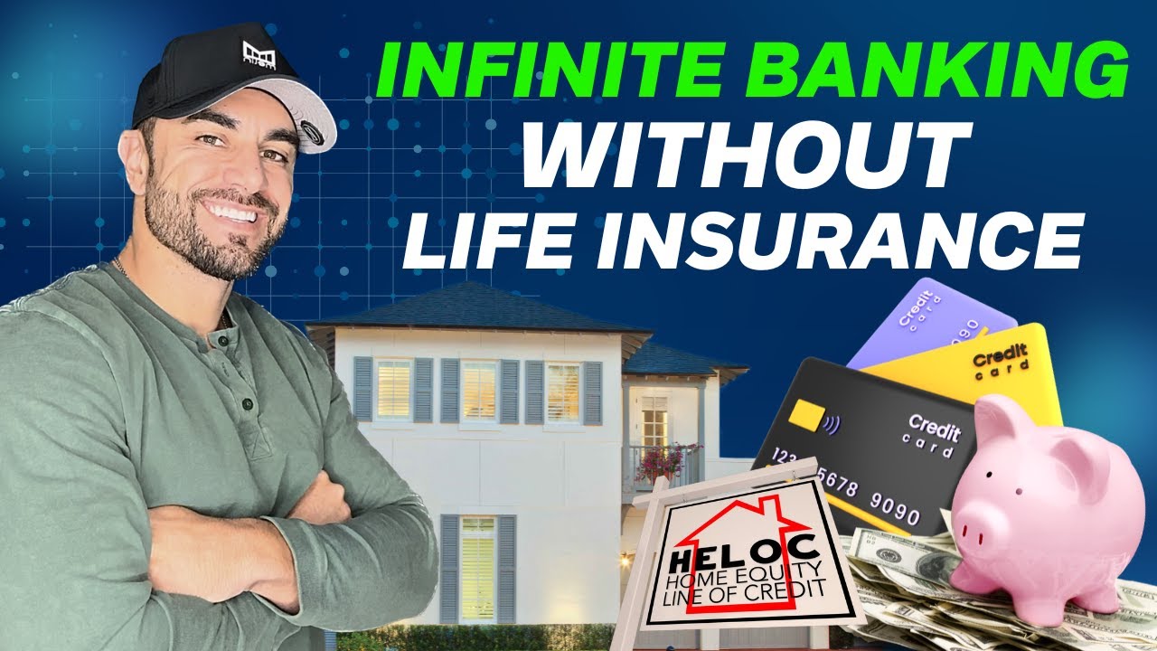 Как практиковать бесконечное банковское обслуживание без страхования жизни