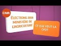 La cfdt au ministre de lagriculture un collectif gagnant