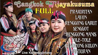 EBEG CANGKOK WIJAYAKUSUMA 《FULL VIDEO》LIVE KARANGGINTUNG screenshot 5