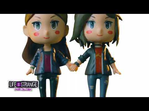 Life is Strange Before the Storm - Llévate las figuras en exclusiva en GAME