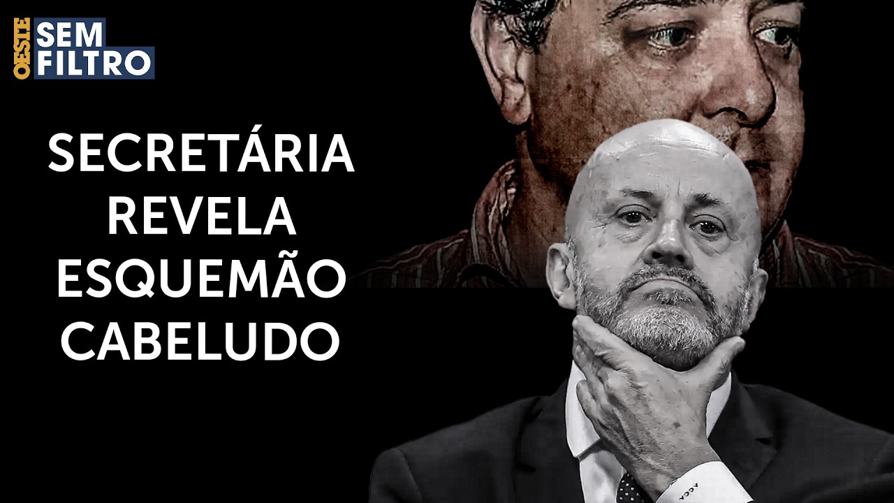 Relator da CPMI pressiona e ex-secretária entrega acesso ao cofre do 'Careca do INSS'