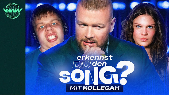 Erkennst DU den Song? (mit Kollegah und Wildcard Svenja)