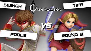 OG Weekly #18 - Pools R3 - Swingh (Joker) vs. Tifa (Young Link) SSBU Smash Bros Ultimate