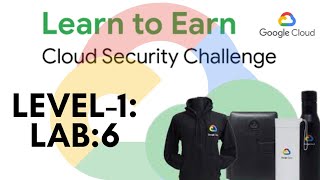 #Level1 - Getting Started with Cloud KMS #LearnToEarnCloudSecurityChallenge Guide