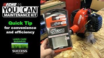 Echo You Can Maintenance Kit