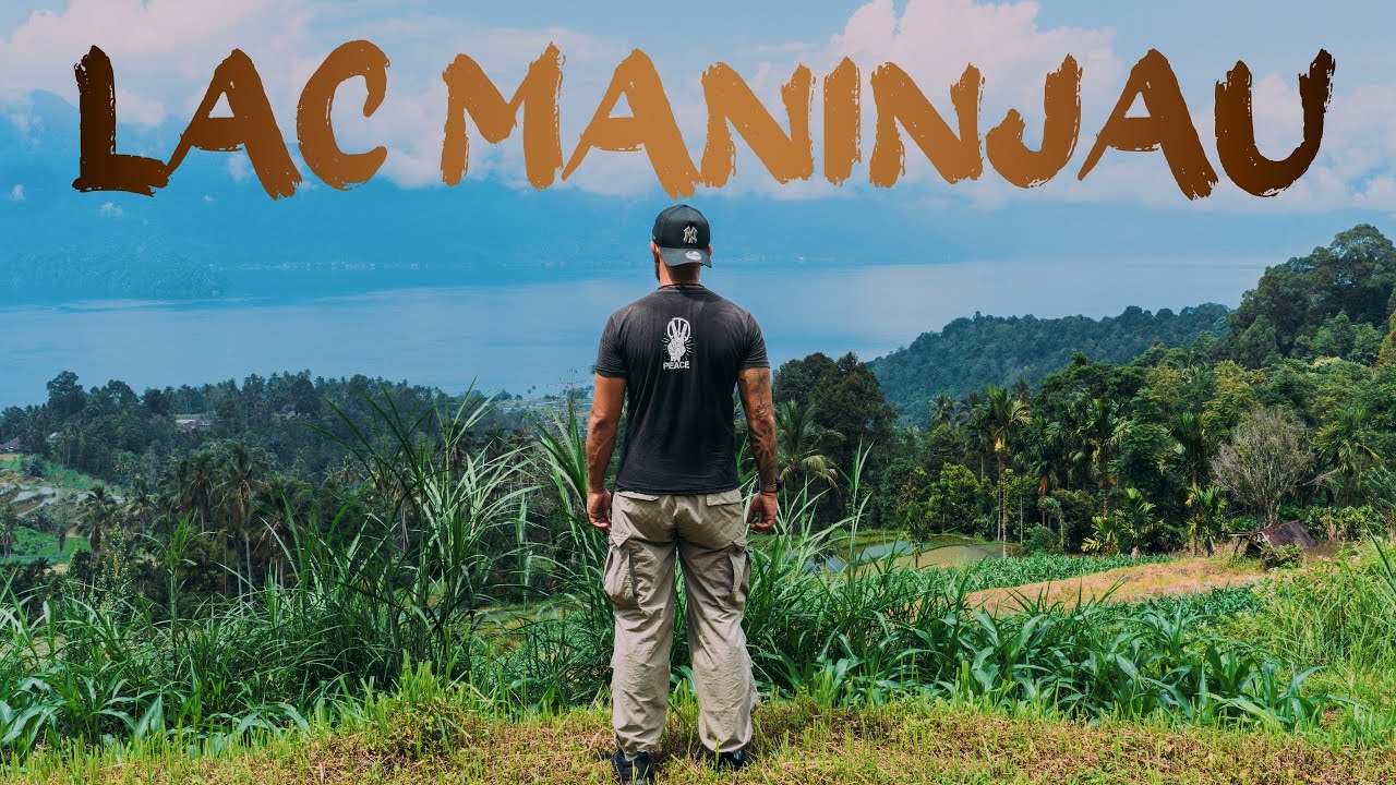 Miniature de la vidéo : vlog au lac Maninjau, Sumatra, Indonésie