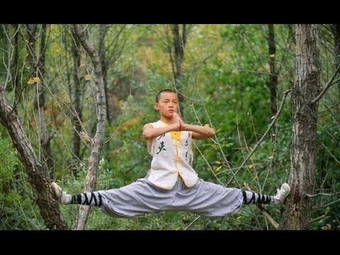 Yanan bir cennet (Kung Fu süper film)