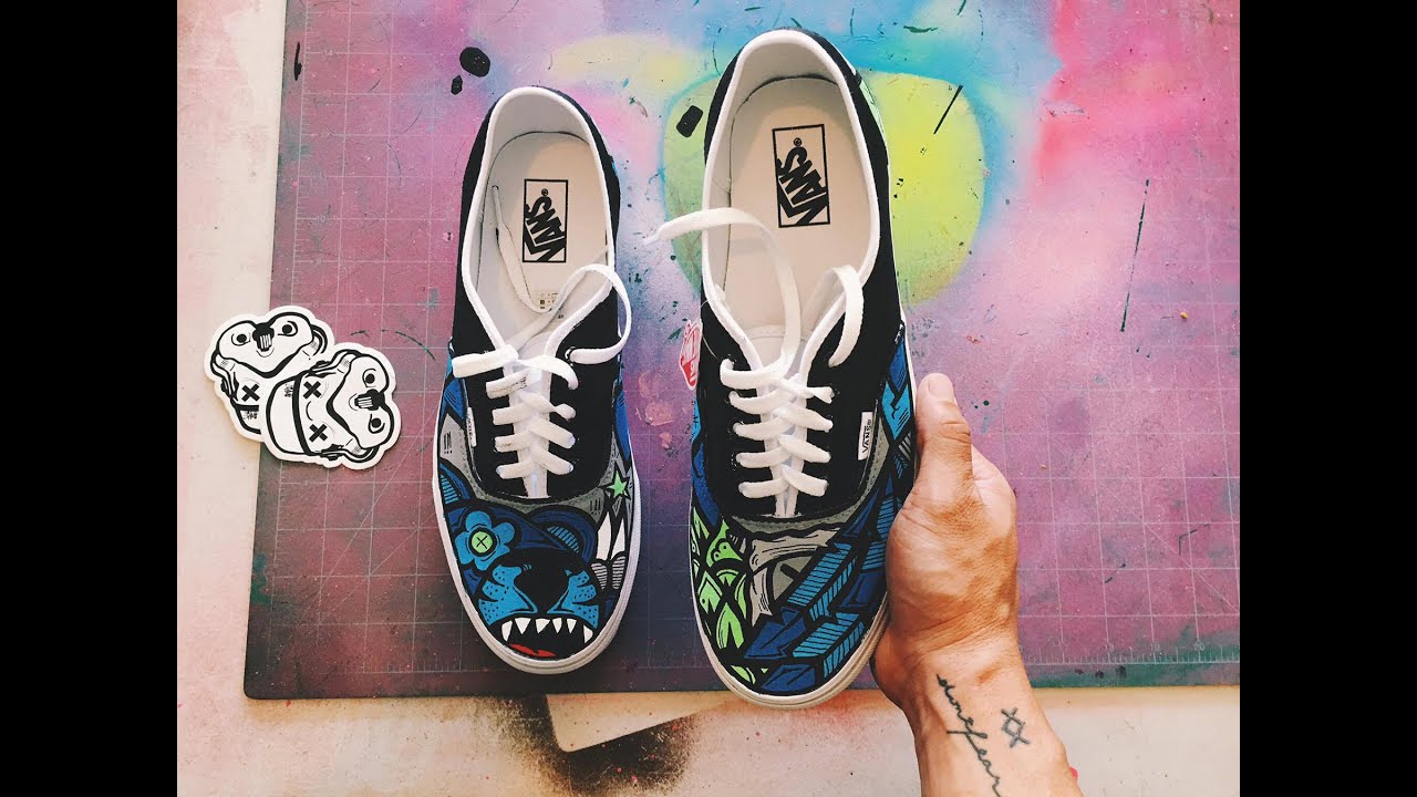 rarest vans collabs