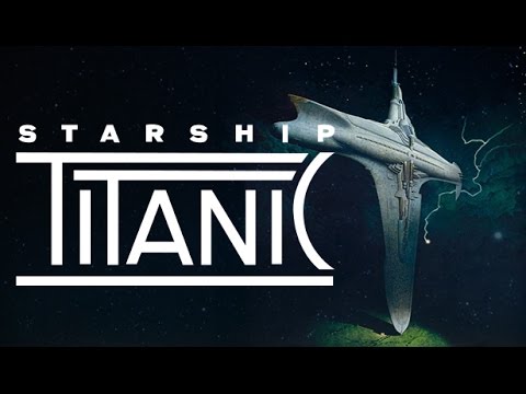 Douglas Adams's Starship Titanic - Nightdive Studios