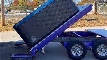 Trac Master in Action