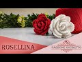 TUTORIAL: Rosellina all'uncinetto 🌹