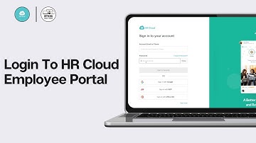 How To Login To HR Cloud Employee Portal 2024 | Workmates Login Page