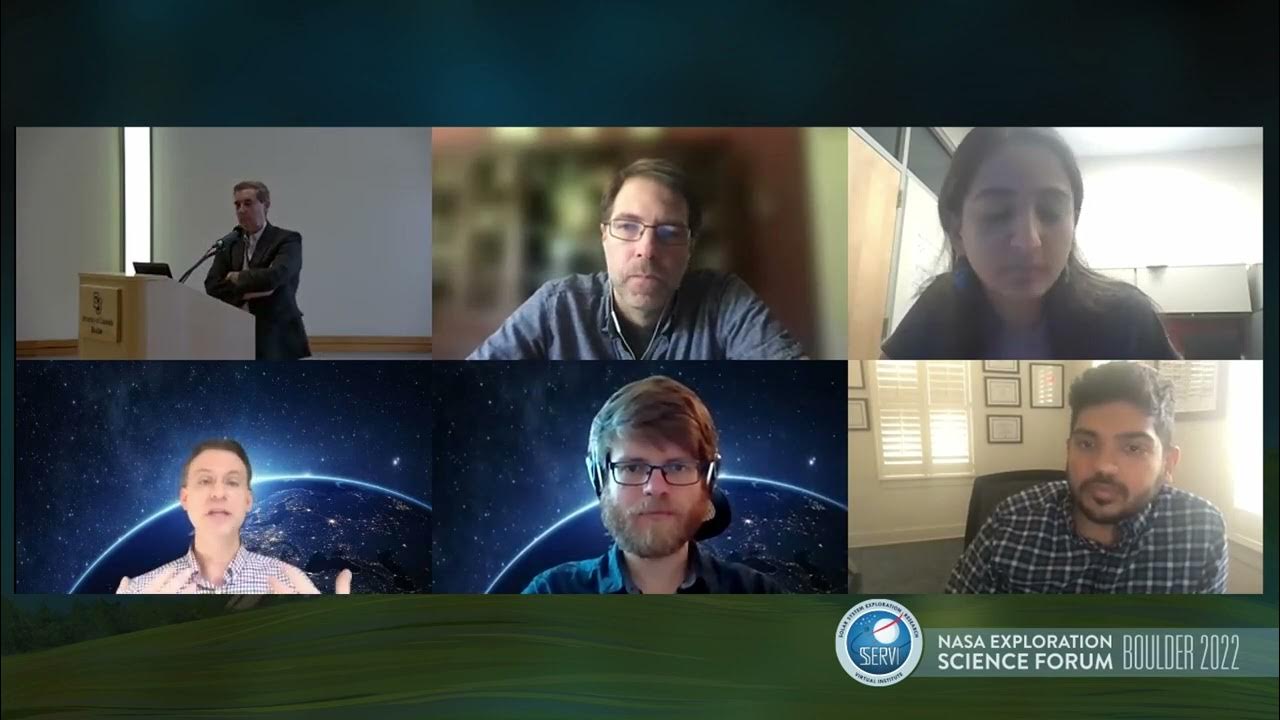 NASA Exploration Science Forum 2022 Astrophysics I Discussion YouTube