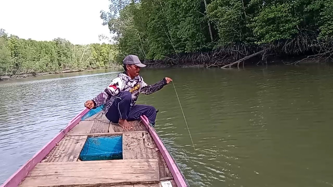 BANYAK BLACKBASSS NYA HARI INI