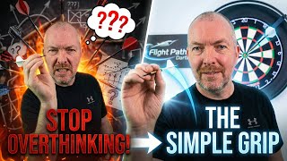 Your Dart Grip Doesn't Have To Be Complicated Darts Grip How Where Why
