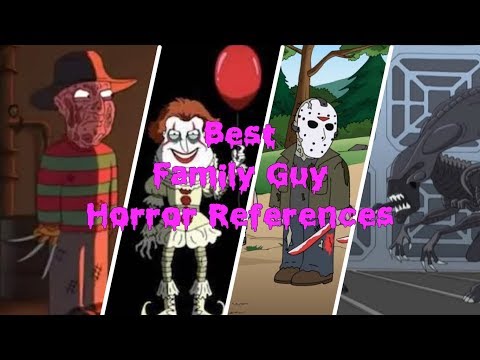 family-guy:-best-horror-movie-references