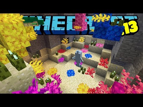 COMO FAZER UM AQUÁRIO NO MINECRAFT - NapoleWorld #77 - MINECRAFT