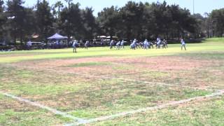 'BABY DULOW' Raps to his Mini Football Video..  'IM BABY DULOWWWW' aka 'LiL DulowTRON'