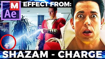 Shazam - Trailer - Phone Charge Effect - Your Phone