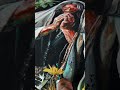 Jesus prays for you #art #2026 #jesus #artist #painting #prayer #shots #viral #youtubeshorts