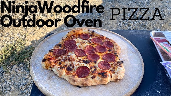 Review: Ninja Woodfire Outdoor Pizza Oven - Pala Pizza Ovens