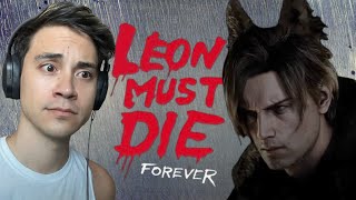 I played the new RE9 minigame...