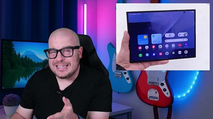 Galaxy Z Fold 8 and Galaxy Z TriFold Change Everything!