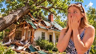She Begged Us to Save Her Sister's Roof... But Had No Idea What Was Coming
