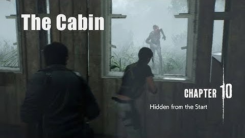 The Evil Within 2 Nightmare mode Chapter 10 - The Cabin (with bottles and few ammo)