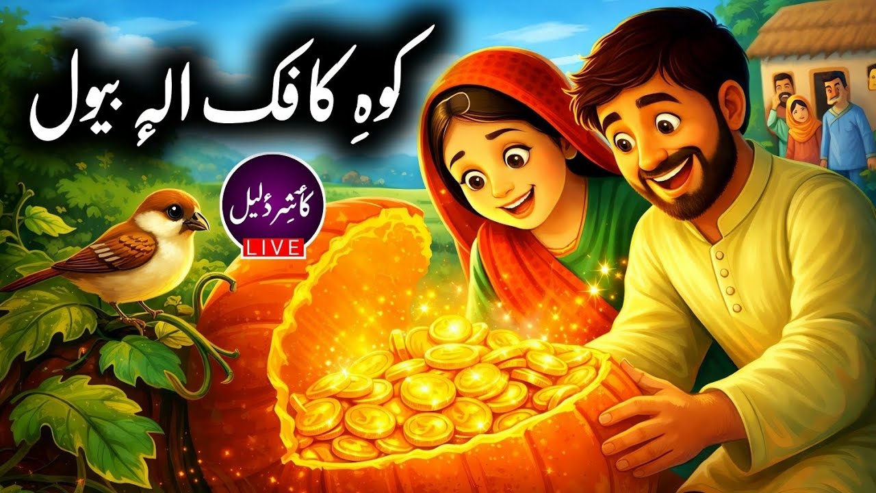 Kashir Daleel | کوہِ کافُک آلہٕ بیول | Kashmiri Folk Story Kohe Qaaf #kashirdaleel #rantas