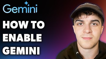 How to Enable Google Gemini in a Google Workspace (Full 2025 Guide)