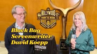 How David Koepp Built a Career Writing Blockbusters