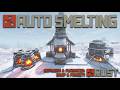 Drop &amp; Forget: Advanced Smelting System