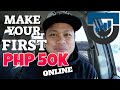 How To Make Your First PHP 50,000 Online | Jon Orana