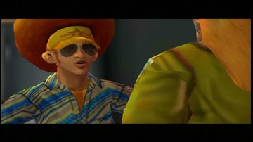 SSX Tricky: Eddie - Mesablanca Race