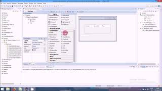 Java add row to table using Eclipse WindowBuilder